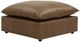 TOV Furniture Cali Brown Ottoman-0