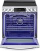 LG 6.3 Cu. Ft. PrintProof® Stainless Steel Slide In Induction Range-1