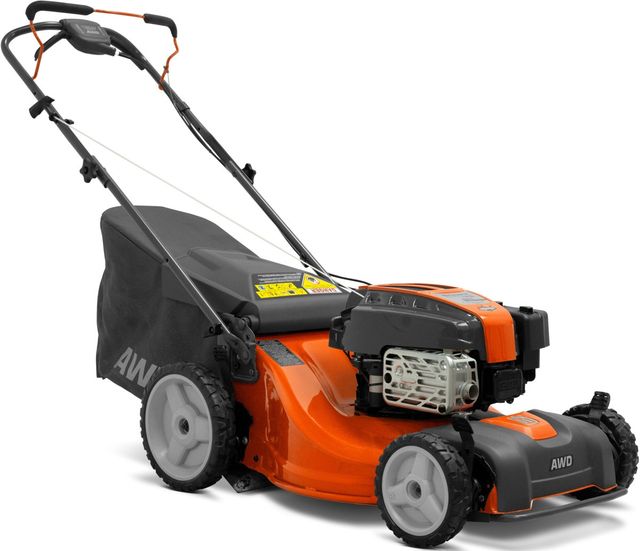 Husqvarna® L321AH Walk Behind Lawn Mower-0
