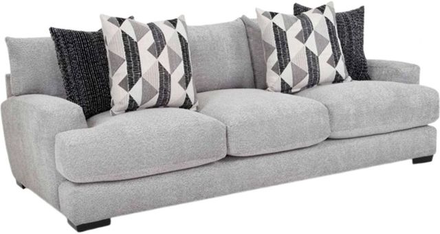 Franklin™ Galaxy Cozy Dove Sofa-0