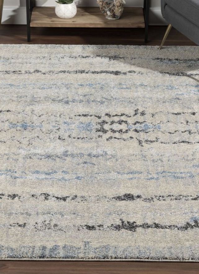 Dalyn™ Rug Company Aero Silver 3'x5' Rug-4