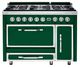 Viking® Tuscany 48" Ivy Pro Style Dual Fuel Range-0