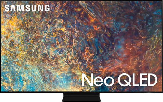 Samsung Neo QN90A 65” QLED 4K Smart TV-0