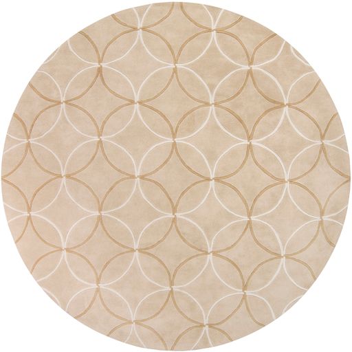 Surya Cosmopolitan Wheat 8'x11' Area Rug-3