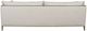 Vanguard® Furniture Customizable Compendium Blakely Two Seat Extended Sofa-3