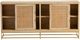 Crestview Collection Bengal Manor Natural Sideboard-2