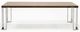 VIG Furniture Modrest Heloise Walnut Dining Table-0