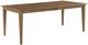 Kincaid® Kafe Latte 80" Rectangular Leg Dining Table-0