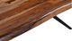 Home Trends & Design Austin Loft Natural Dining Table-4