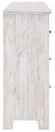 Signature Design by Ashley® Makidern 4-Piece Whitewash Twin Youth Panel Bedroom Set-4
