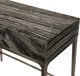 Bernhardt Linea Black Forest/Textured Graphite Nightstand-2