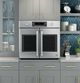 Café™ 30" Stainless Steel Electric Built In Single Oven-4