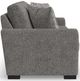 Charisma™ Theodore Chrome Three Cushion Sofa-3