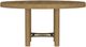 Coaster® Arini Sand Wash Round 60" Dining Table-2