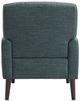 Elements International Kiwi Palmer Teal Chair-2