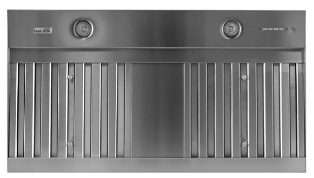 Trade-Wind® VSL400 RC Designer Series 30" Stainless Steel Insert Range Hood-0