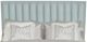 Vanguard® Furniture Customizable Jemma King Headboard-0