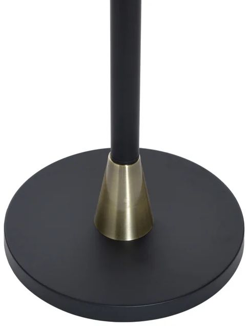 Stylecraft Pesch Gold Floor Lamp-3