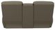 La-Z-Boy® Morrison Sable Power Reclining Loveseat with Console, Headrest, and Lumbar-3