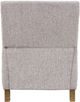 Jofran Inc. York Gray Manual Push Back Recliner-4