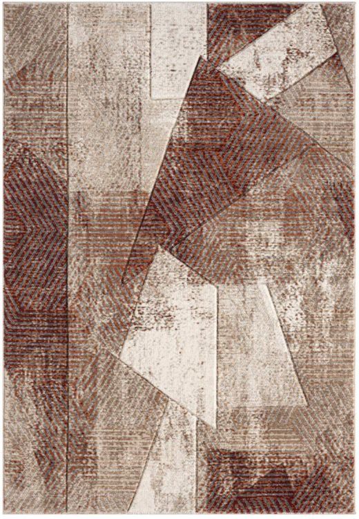 MDA Rugs Alexia 5'x8' Style 4 Area Rug-0