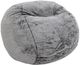 CordaRoy's® Original Chinchilla Queen Bean Bag Chair-0