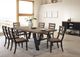 Bernards Marilla Black Side Chair-1