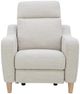 Liberty Furniture Como Jasper Sand Zero Gravity Power Recliner-5