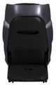 Elements International Ease Black Massage Chair with Eye Massager-3