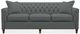 La-Z-Boy® Alexandria Grey Sofa-0