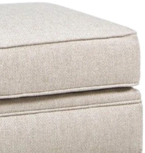 Smith Brothers Customizable 225 Ottoman-2
