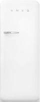 Smeg 50's Retro Style 9.9 Cu. Ft. Matte White Compact Refrigerator-0