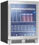 Zephyr Presrv™ 5.11 Cu. Ft. Stainless Steel Frame Beverage Center-0