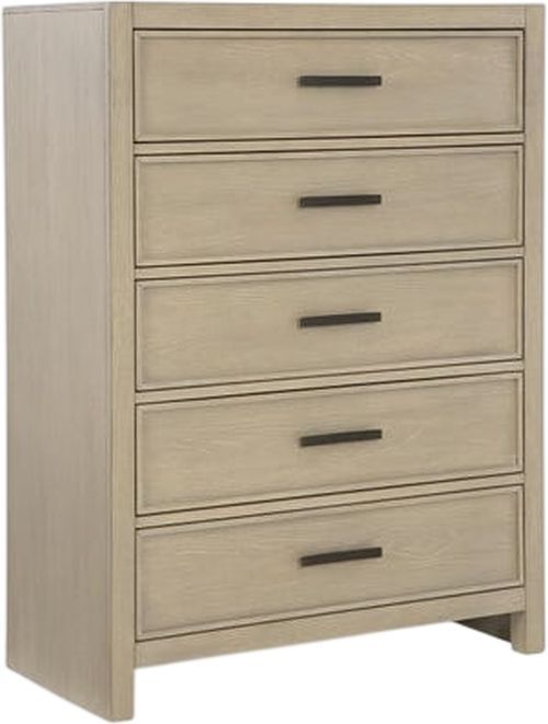 Signature Design by Ashley® Calmoro Gray Chest-0