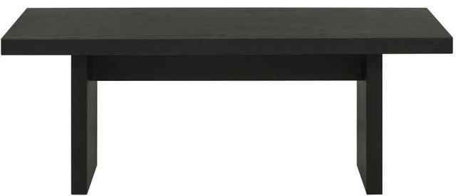 Coaster® Decker Black Coffee Table-3