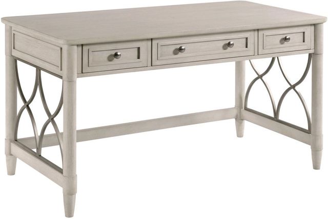 Hammary® Domaine Taupe Patina Writing Desk-0