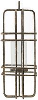 A & B Home Gold Candle Holder-2