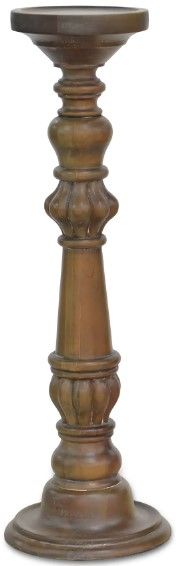 Bramble Customizable English Large Candlestick-2