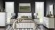 Legacy Classic Dutton Toasted/White Youth Full Panel Bed-1