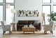 Best® Home Furnishings Customizable Marinette Full Sofa Sleeper with Honey Birch Legs-5