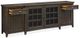 Magnussen Home® Westley Falls Graphite Console 90"-4