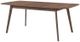 Coaster® Redbridge 5-Piece Natural Walnut Dining Table Set-1
