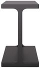 Zuo® Modern Bama Black Side Table-1