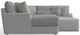 Jackson Furniture Titan 4-Piece Moonstruck Left Side Facing U-Shape Chaise Sectional-2