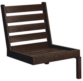 C R Plastics Tofino Chocolate Modular Expansion Kit-0