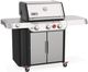 Weber® Genesis 3-Burner Stainless Steel Freestanding Liquid Propane Gas Grill-1