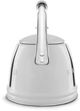 Smeg 50's Style 2.3 L Stainless Steel Whistling Electric Kettle-3