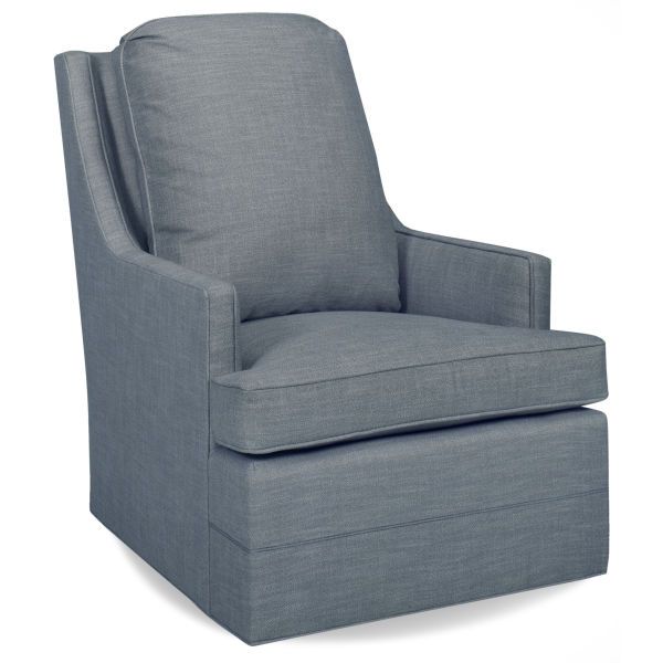 Parker Southern Rhyleigh Titus Teal Chair-0