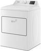 Whirlpool® 7 Cu. Ft. White Front Load Gas Dryer with AutoSensing and Wrinkle Shield™ Option-4