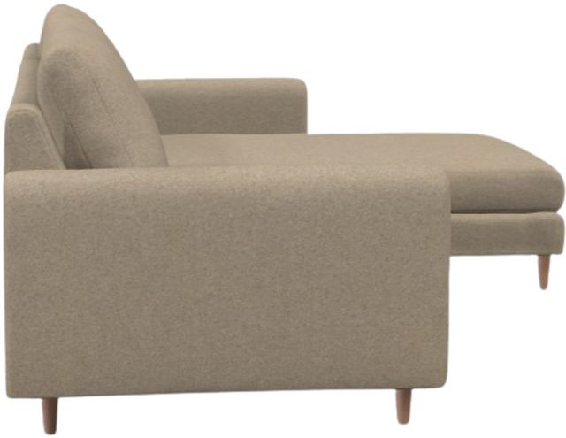 Palliser® Furniture Customizable Lexi 2-Piece Right-Arm Facing Chaise Sectional-2